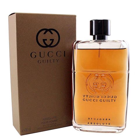 nước hoa nam gucci guilty absolute|GUCCI Guilty Absolute Pour Homme .